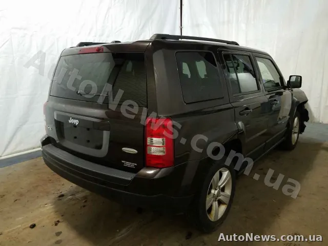 2014 Jeep Patriot — фото 4 (copart)