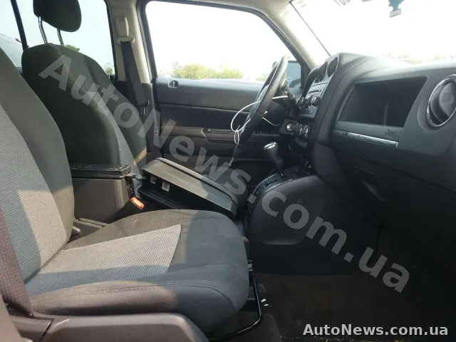 2014 Jeep Patriot — фото 5 (copart)