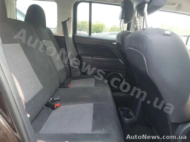 2014 Jeep Patriot — фото 6 (copart)