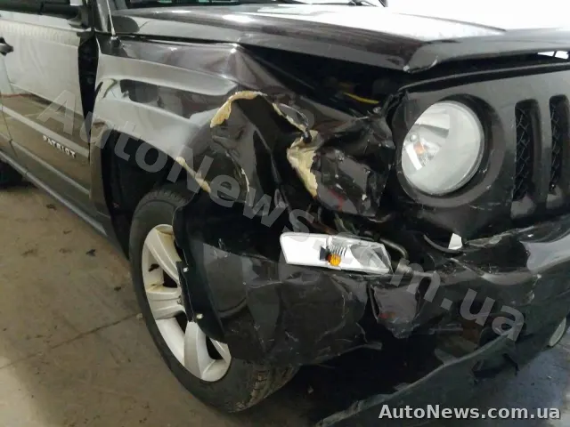 2014 Jeep Patriot — фото 9 (copart)
