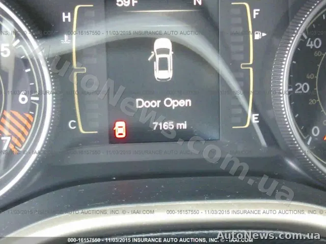 2015 Jeep Cherokee, VIN 1C4PJLAB6FW722124, nr rej. КА9026МВ — zdjęcie 7 (iaai)