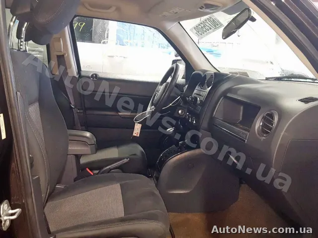 2014 Jeep Patriot — zdjęcie 5 (copart)