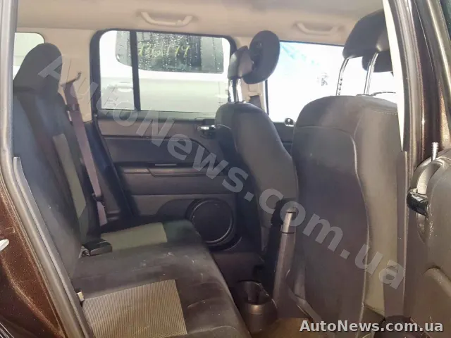 2014 Jeep Patriot — zdjęcie 6 (copart)