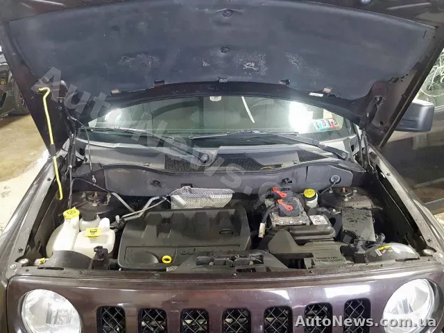 2014 Jeep Patriot — zdjęcie 7 (copart)