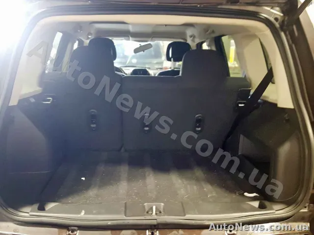 2014 Jeep Patriot — zdjęcie 9 (copart)