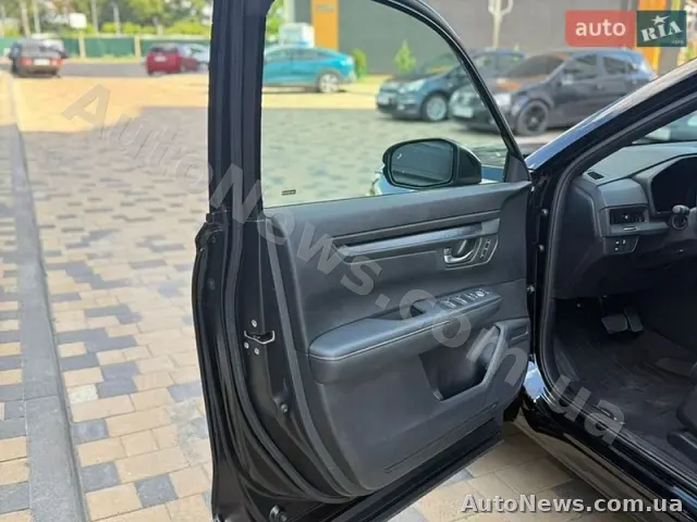 2024 Honda CRV, VIN 2HKRS6H78RH209444 — zdjęcie 18 (autoria)