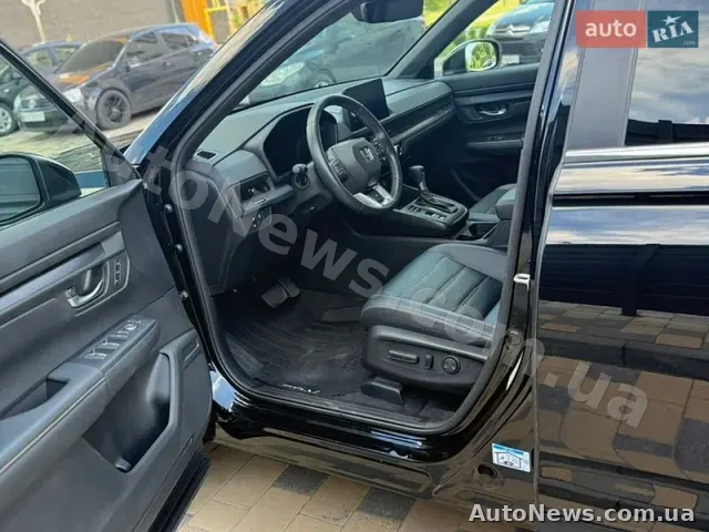 2024 Honda CRV, VIN 2HKRS6H78RH209444 — zdjęcie 19 (autoria)