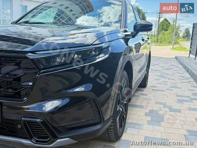 2024 Honda CRV, VIN 2HKRS6H78RH209444 — zdjęcie 2 (autoria)