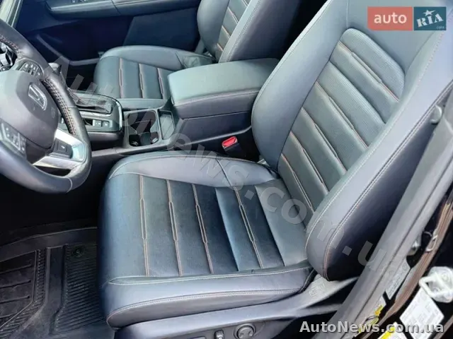 2024 Honda CRV, VIN 2HKRS6H78RH209444 — zdjęcie 20 (autoria)