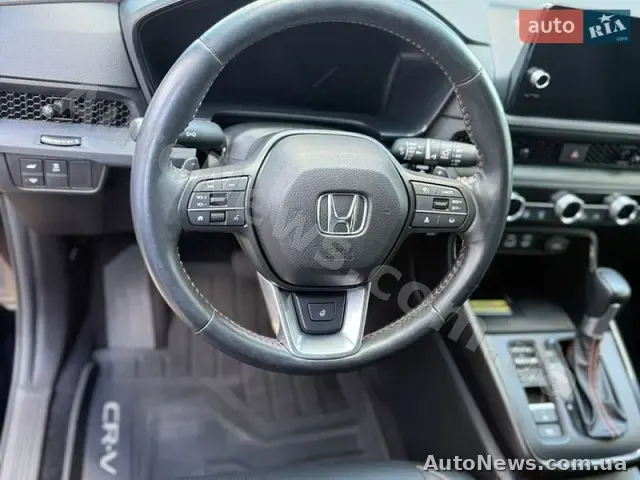 2024 Honda CRV, VIN 2HKRS6H78RH209444 — zdjęcie 22 (autoria)