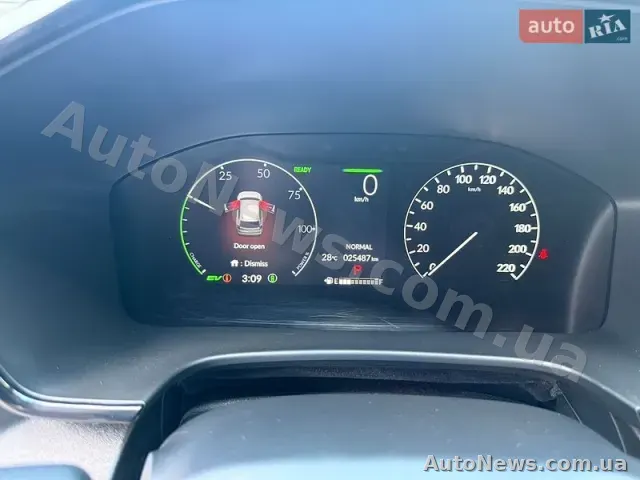 2024 Honda CRV, VIN 2HKRS6H78RH209444 — zdjęcie 23 (autoria)