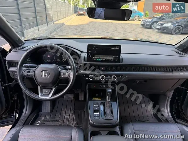 2024 Honda CRV, VIN 2HKRS6H78RH209444 — zdjęcie 24 (autoria)