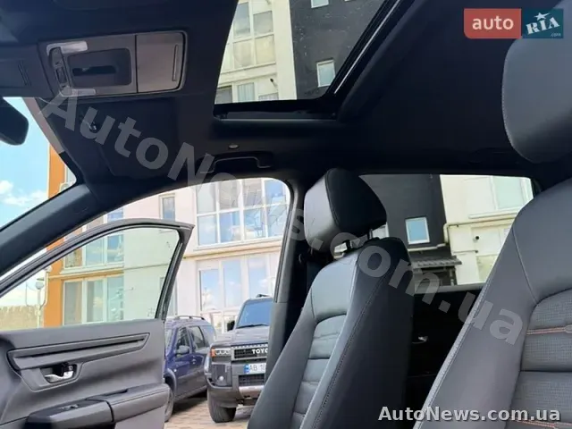 2024 Honda CRV, VIN 2HKRS6H78RH209444 — zdjęcie 25 (autoria)