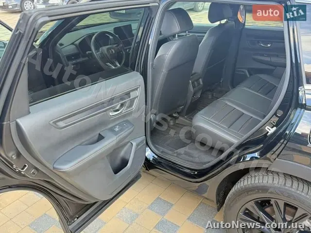 2024 Honda CRV, VIN 2HKRS6H78RH209444 — zdjęcie 27 (autoria)