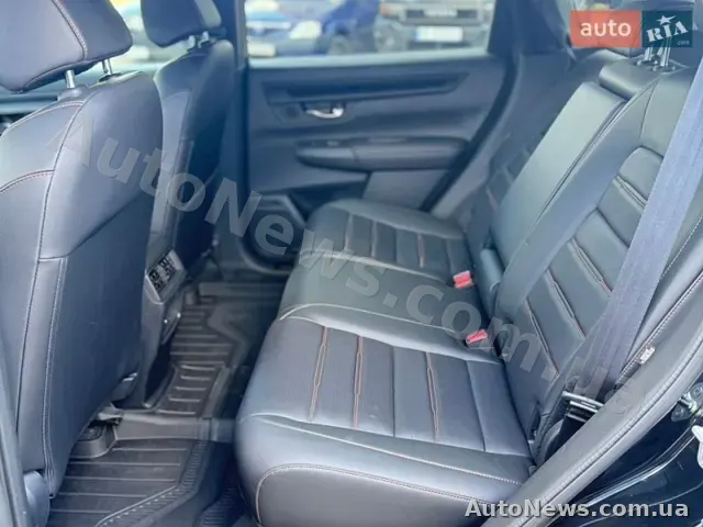 2024 Honda CRV, VIN 2HKRS6H78RH209444 — zdjęcie 28 (autoria)