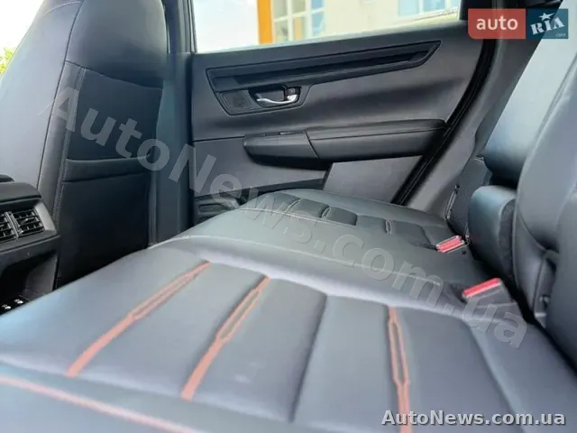 2024 Honda CRV, VIN 2HKRS6H78RH209444 — zdjęcie 31 (autoria)