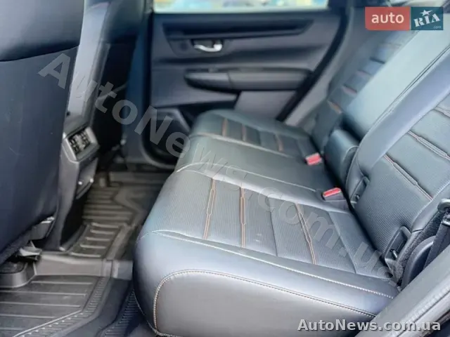 2024 Honda CRV, VIN 2HKRS6H78RH209444 — zdjęcie 32 (autoria)