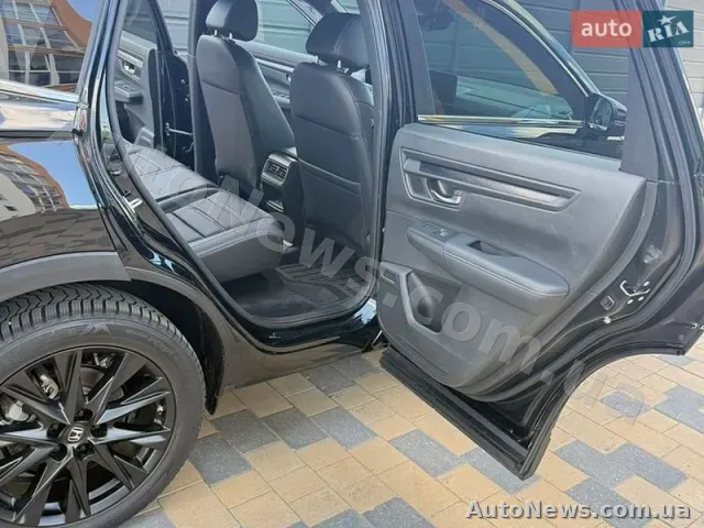 2024 Honda CRV, VIN 2HKRS6H78RH209444 — zdjęcie 33 (autoria)