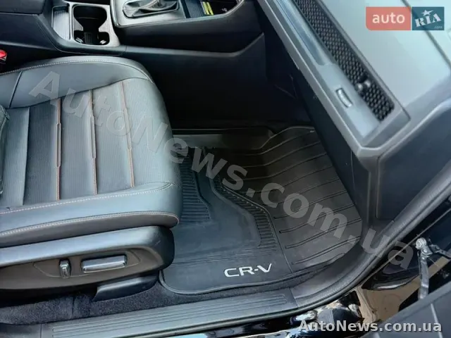 2024 Honda CRV, VIN 2HKRS6H78RH209444 — zdjęcie 35 (autoria)
