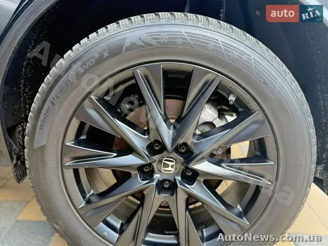 2024 Honda CRV, VIN 2HKRS6H78RH209444 — zdjęcie 36 (autoria)