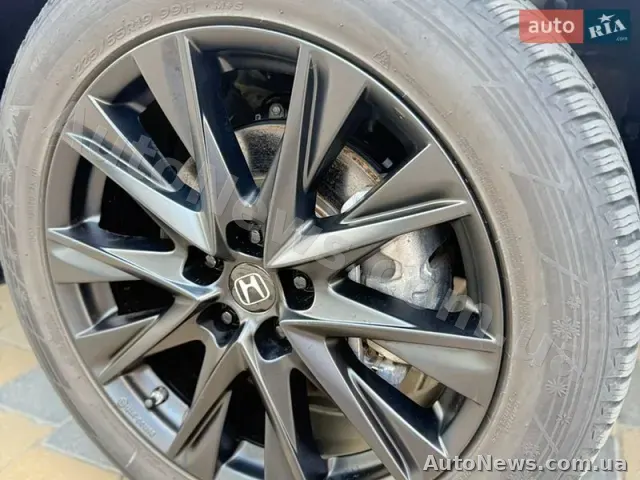 2024 Honda CRV, VIN 2HKRS6H78RH209444 — zdjęcie 37 (autoria)