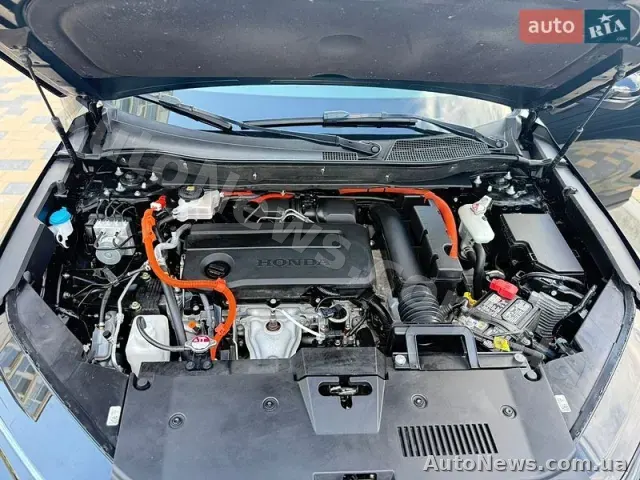 2024 Honda CRV, VIN 2HKRS6H78RH209444 — zdjęcie 38 (autoria)