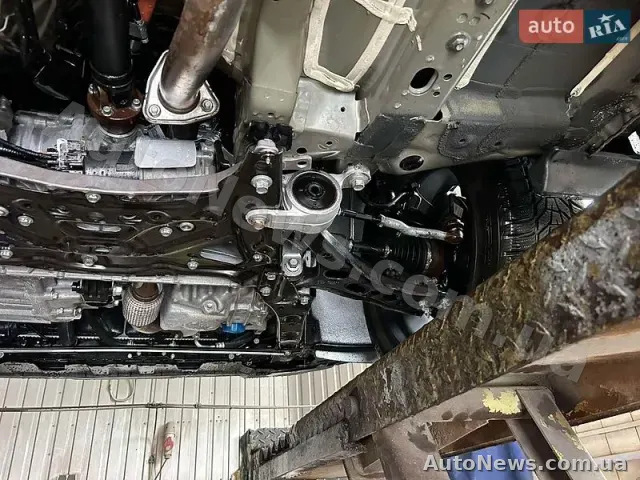 2024 Honda CRV, VIN 2HKRS6H78RH209444 — zdjęcie 42 (autoria)