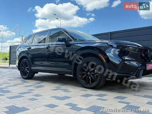 2024 Honda CRV, VIN 2HKRS6H78RH209444 — zdjęcie 7 (autoria)