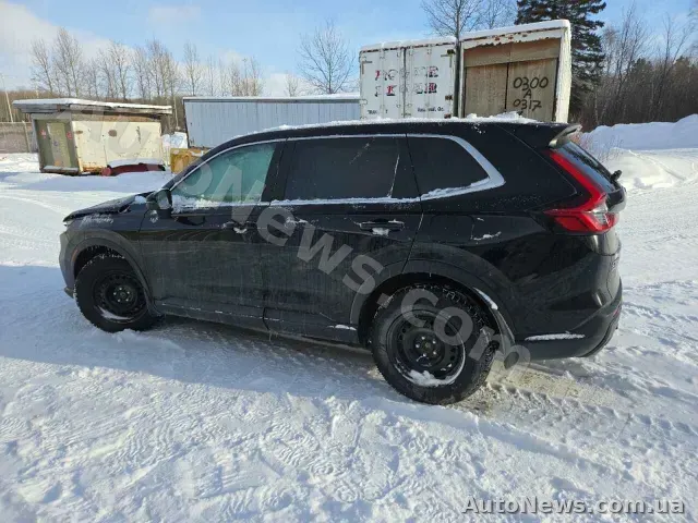 2024 Honda CRV, VIN 2HKRS6H78RH209444 — zdjęcie 15 (copart)