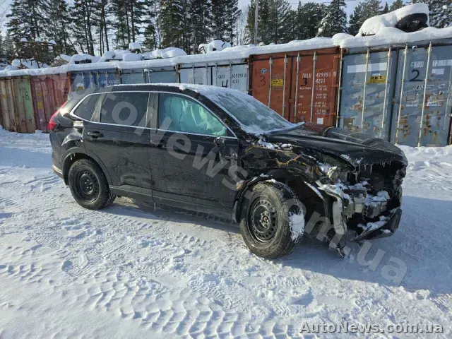 2024 Honda CRV, VIN 2HKRS6H78RH209444 — zdjęcie 17 (copart)