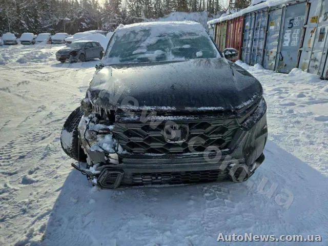 2024 Honda CRV, VIN 2HKRS6H78RH209444 — zdjęcie 18 (copart)