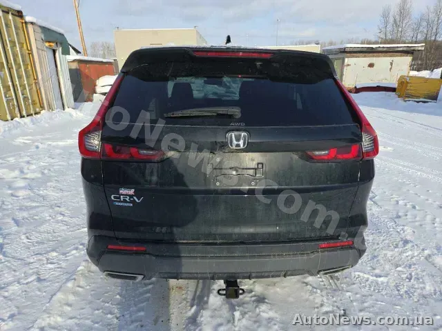2024 Honda CRV, VIN 2HKRS6H78RH209444 — zdjęcie 19 (copart)