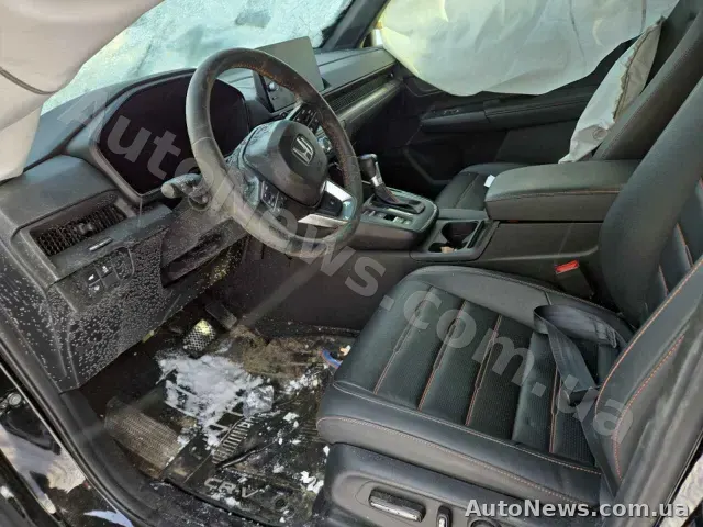 2024 Honda CRV, VIN 2HKRS6H78RH209444 — zdjęcie 20 (copart)