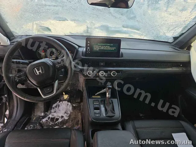 2024 Honda CRV, VIN 2HKRS6H78RH209444 — zdjęcie 21 (copart)