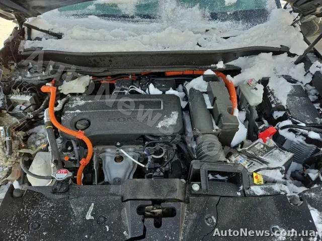 2024 Honda CRV, VIN 2HKRS6H78RH209444 — zdjęcie 25 (copart)
