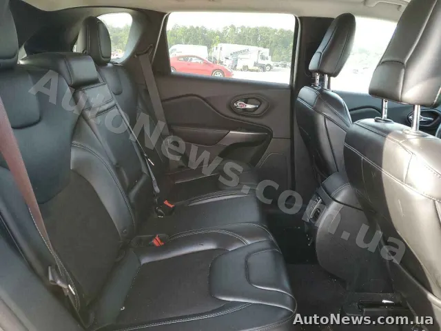 2018 Jeep Grand Cher, VIN 1C4PJLLB8KD264511, nr rej. АВ0667КХ — zdjęcie 11 (copart)