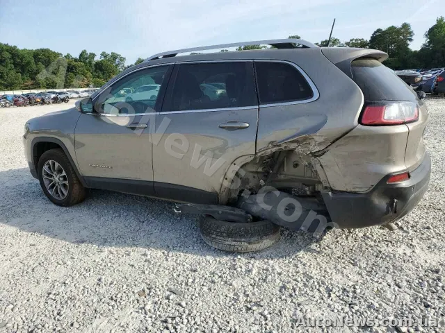 2018 Jeep Grand Cher, VIN 1C4PJLLB8KD264511, nr rej. АВ0667КХ — zdjęcie 2 (copart)
