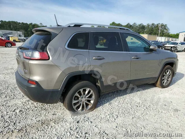 2018 Jeep Grand Cher, VIN 1C4PJLLB8KD264511, nr rej. АВ0667КХ — zdjęcie 3 (copart)