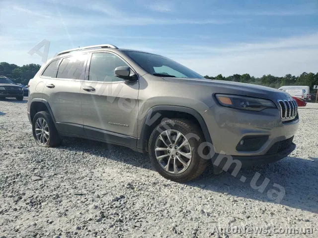 2018 Jeep Grand Cher, VIN 1C4PJLLB8KD264511, nr rej. АВ0667КХ — zdjęcie 4 (copart)