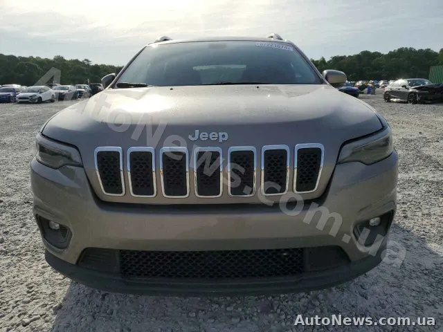 2018 Jeep Grand Cher, VIN 1C4PJLLB8KD264511, nr rej. АВ0667КХ — zdjęcie 5 (copart)