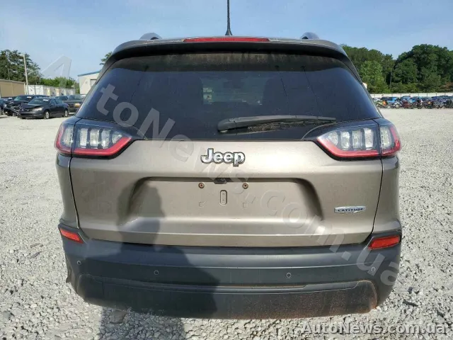 2018 Jeep Grand Cher, VIN 1C4PJLLB8KD264511, nr rej. АВ0667КХ — zdjęcie 6 (copart)