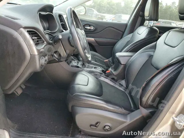 2018 Jeep Grand Cher, VIN 1C4PJLLB8KD264511, nr rej. АВ0667КХ — zdjęcie 7 (copart)