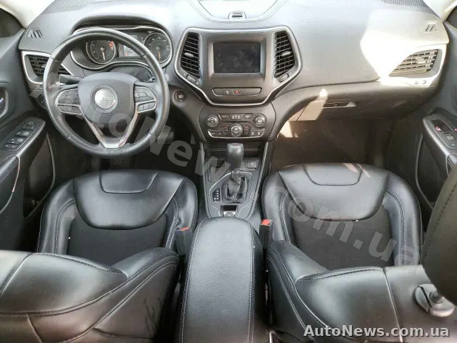 2018 Jeep Grand Cher, VIN 1C4PJLLB8KD264511, nr rej. АВ0667КХ — zdjęcie 8 (copart)