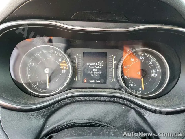 2018 Jeep Grand Cher, VIN 1C4PJLLB8KD264511, nr rej. АВ0667КХ — zdjęcie 9 (copart)