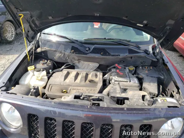 2015 Jeep Patriot — photo 7 (copart)