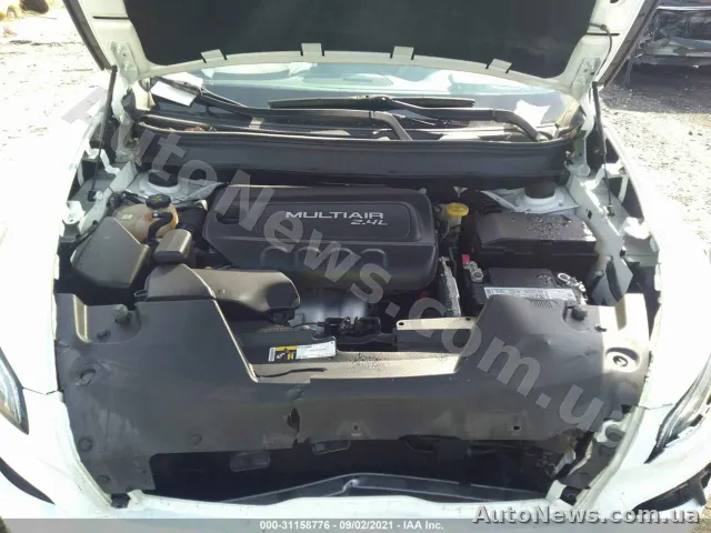 2016 Jeep Cherokee, VIN 1C4PJLCB0HW522680, nr rej. АХ8310МК — zdjęcie 10 (iaai)