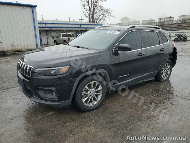 2018 Jeep Grand Cher, VIN 1C4PJLLB5KD226623, nr rej. АС0120СХ — zdjęcie 1 (copart)