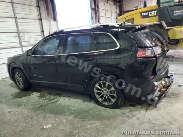 2018 Jeep Grand Cher, VIN 1C4PJLLB5KD226623, nr rej. АС0120СХ — zdjęcie 2 (copart)