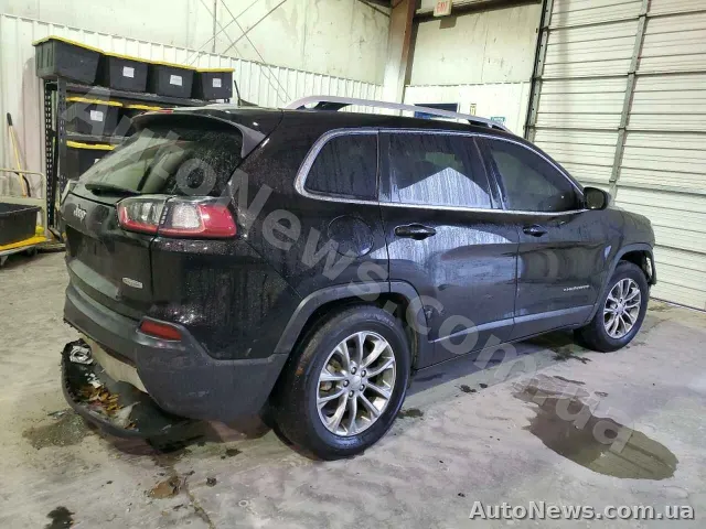 2018 Jeep Grand Cher, VIN 1C4PJLLB5KD226623, nr rej. АС0120СХ — zdjęcie 3 (copart)