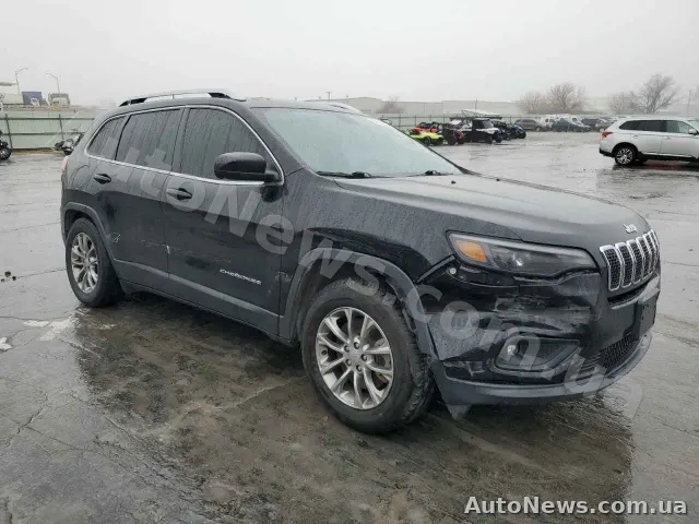 2018 Jeep Grand Cher, VIN 1C4PJLLB5KD226623, nr rej. АС0120СХ — zdjęcie 4 (copart)
